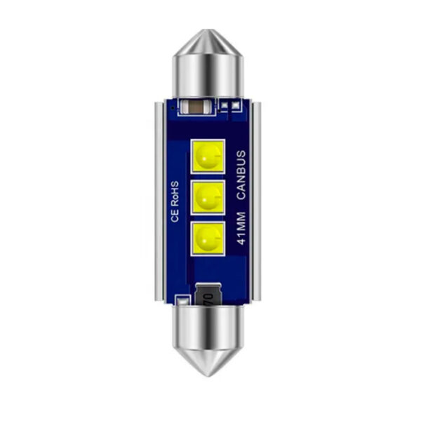 BOMBILLO LED TECHO 41MM SMD 12-24V MV UND