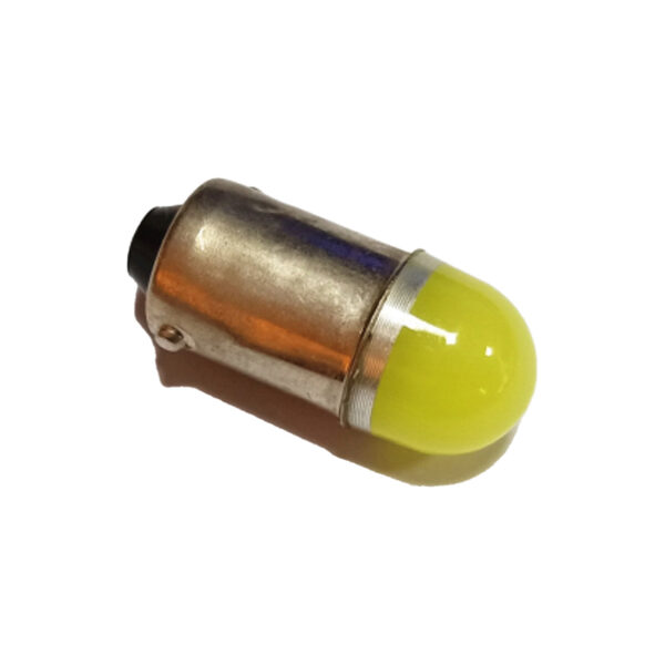 BOMBILLO LED 53 BLANCO COB FIJO 12V UND