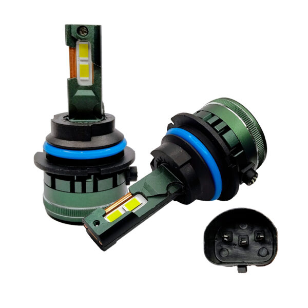 BOMBILLO LED 9004 V45PRO IP67 6000-6500K 12-24V 20
