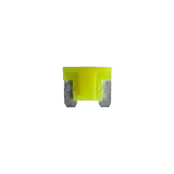 FUSIBLE ATO MICRO CORTO 20AMP (CAJAX25)