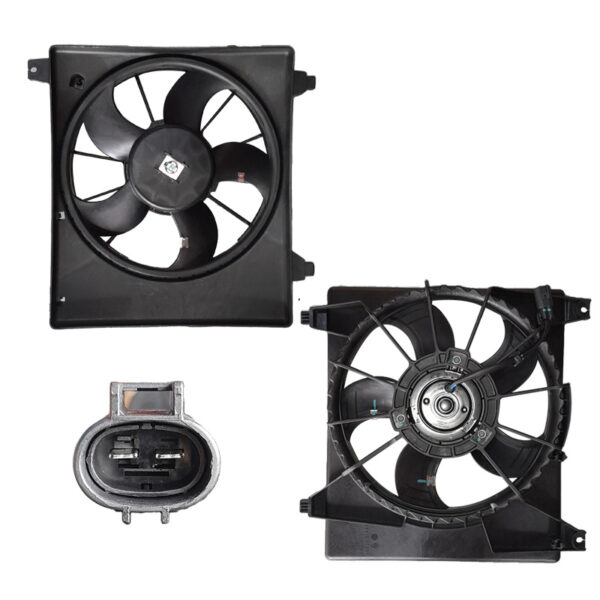 MOTOVENTILADOR 12V HYUNDAI EON (25380-4N000)
