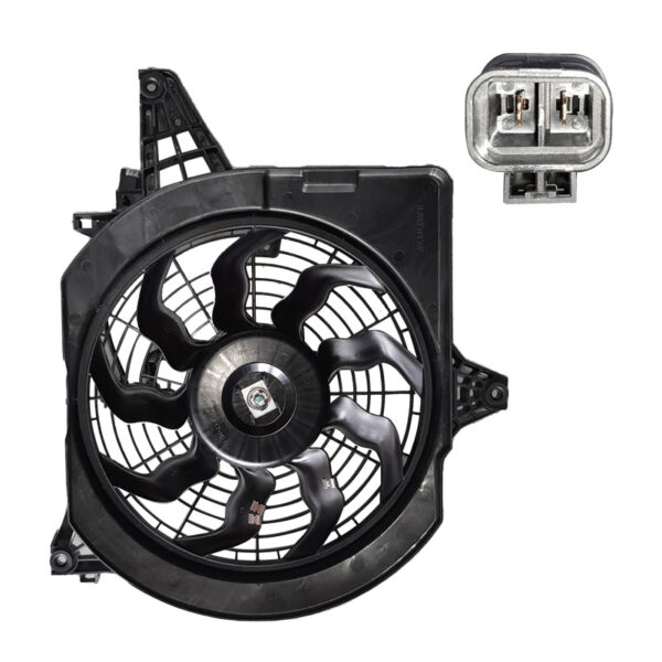 MOTOVENTILADOR 12V HYUNDAI GRAND STAREX AIRE ACOND