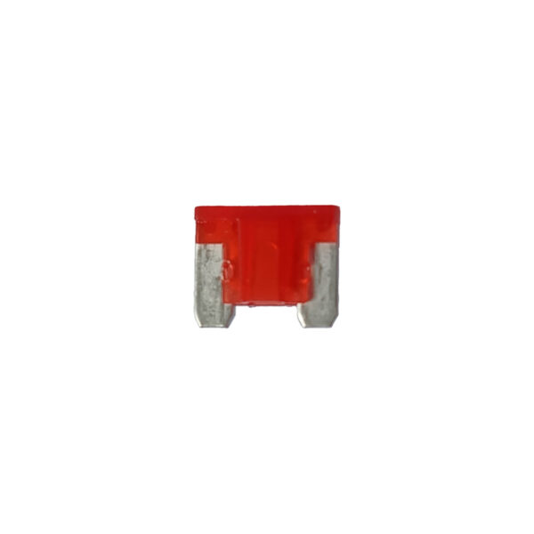FUSIBLE ATO MICRO CORTO 10AMP (CAJAX25)