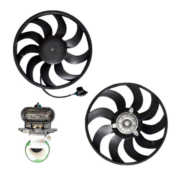 MOTOVENTILADOR 12V CHEVROLET TRACKER-SONIC-COBAL (