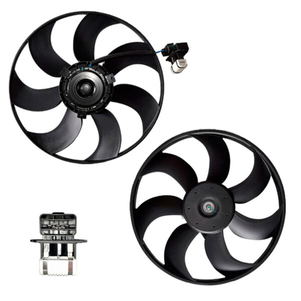 MOTOVENTILADOR 12V HY VELOSTER 1.6-HB20-ACCENT I25