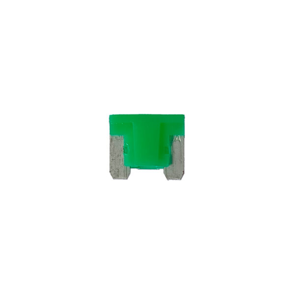 FUSIBLE ATO MICRO CORTO 30AMP (CAJAX25)