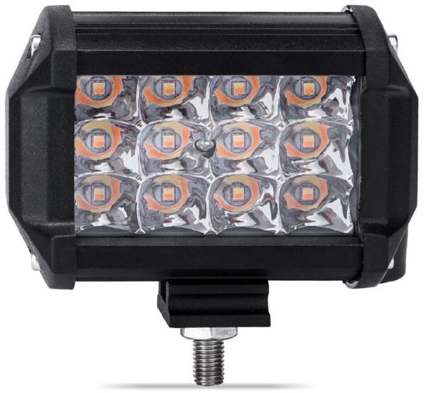 BARRA EXPLORADORA LED MD1 12-24V BLANCA-AMARILLA10