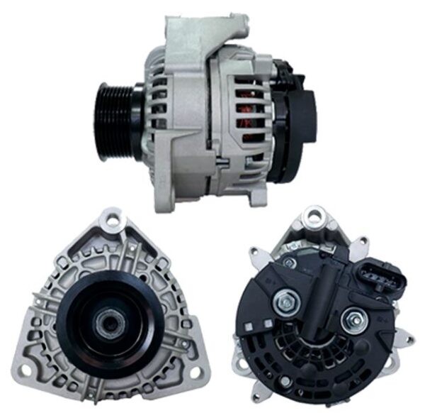 ALTERNADOR 24V BO MERCEDEZ ACTROS- ATEGO- AXOR- VW