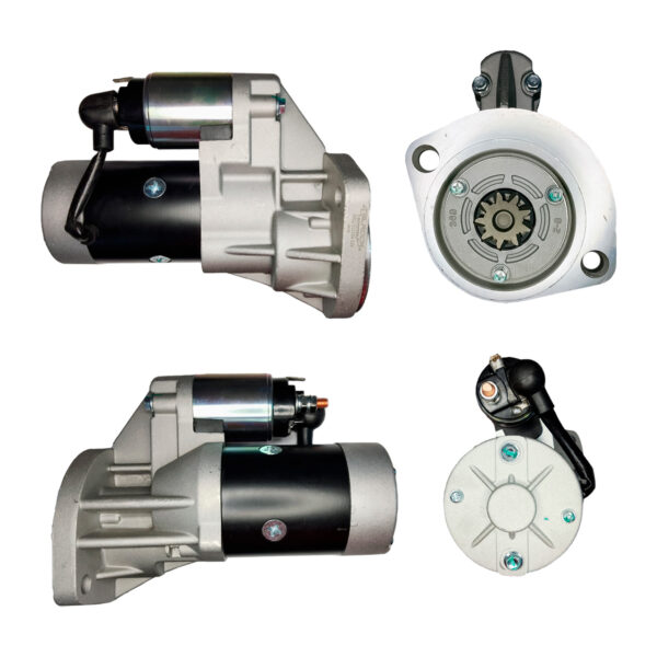 ARRANQUE 12V NISSAN TD25 TD27 MT3000 FRONTIER NAVA