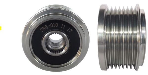 POLEA 7C TOYOTA HILUX VIGO-LAND ROVER DEFENDER-FOR