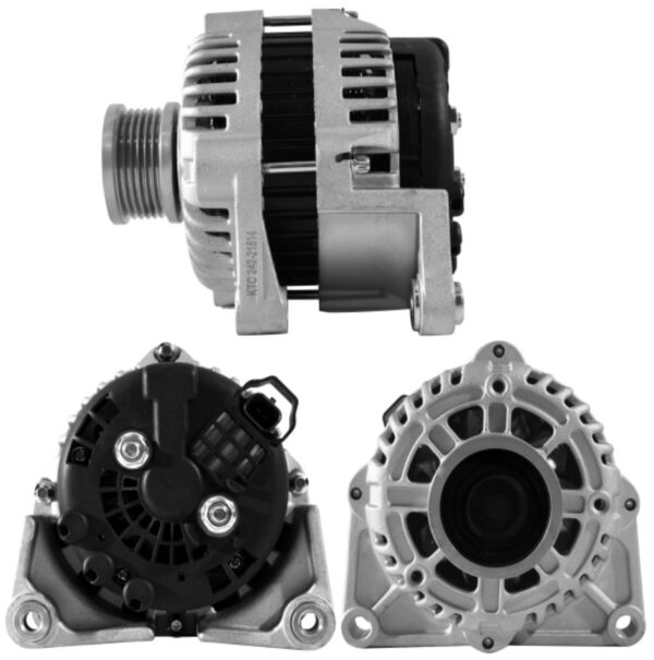 ALTERNADOR 12V DE CHEV.TRACKER-SONIC-CRUZ 2P-105AM