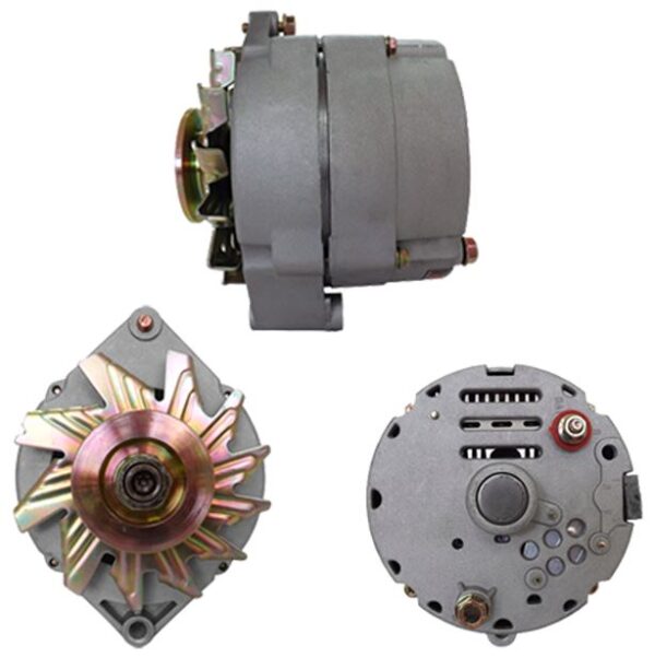 ALTERNADOR 12V 63 AMP DELCO-10SI-CHEVROLET C-10-C-