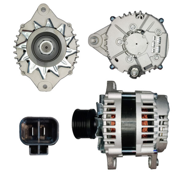 ALTERNADOR 24V-80A CHEVROLET NPR REWARD 4JJ1-4HK1