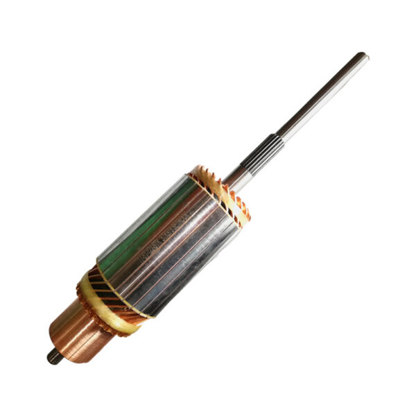 INDUCIDO 12V (19 ESTRIAS) DELCO 42MT BRIGADIER-FRE