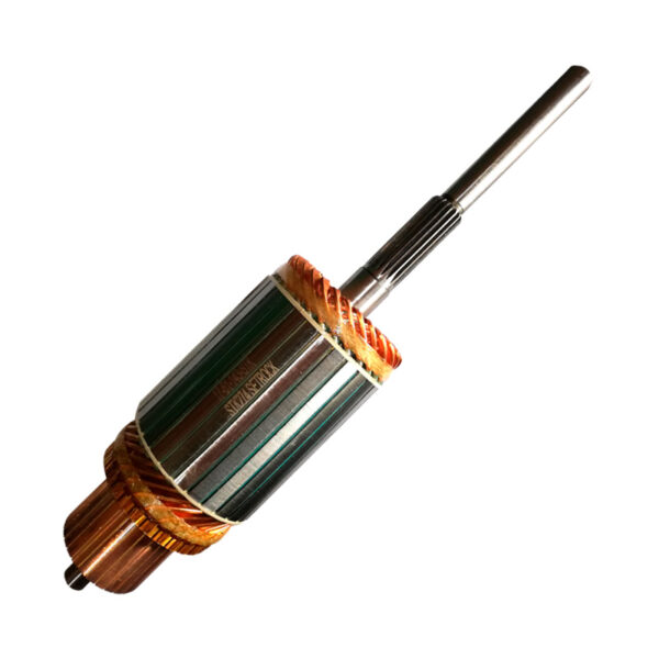 INDUCIDO 12V (19 ESTRIAS) 41MT (391MM)