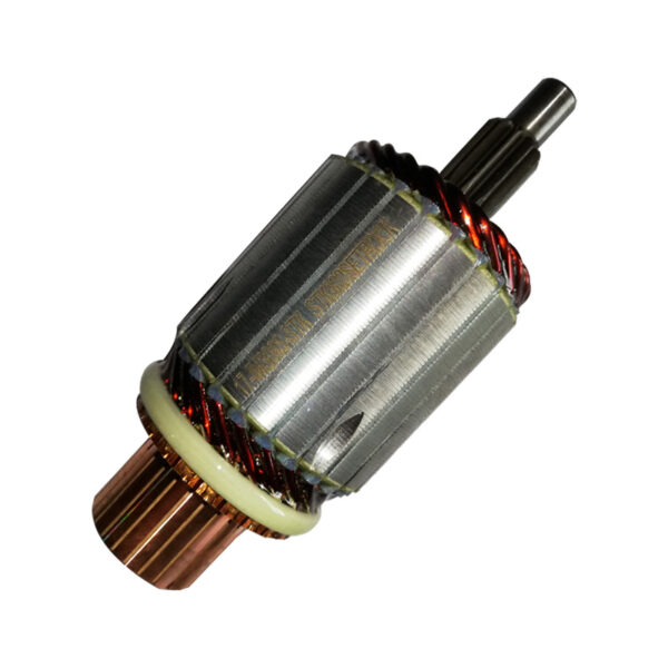 INDUCIDO 12V (11 ESTRIAS) CHEYENNE-SILVERADO-SUZUK