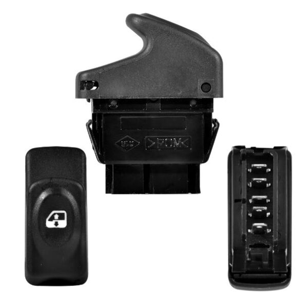 SWITCH ELEVAVIDRIOS 5P RENAULT