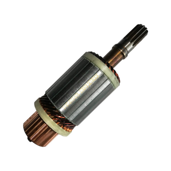 INDUCIDO 12V (11 ESTRIAS) NISSAN TD27 MT3000 NKR T