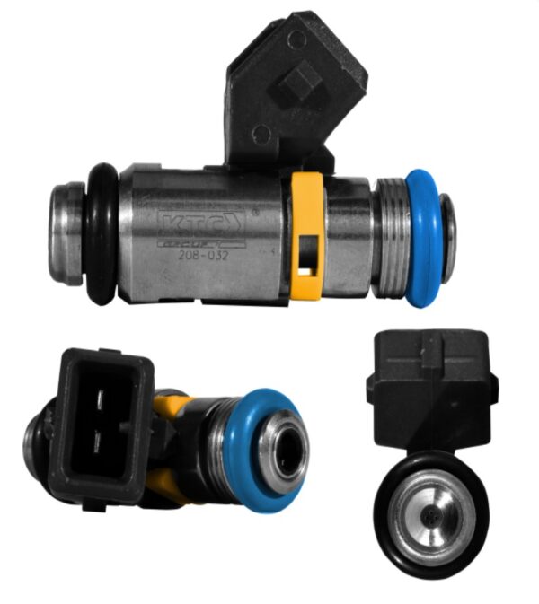 INYECTOR RENAULT DUSTER 1.6-STEPWAY 1.6L 16/ 2T-14