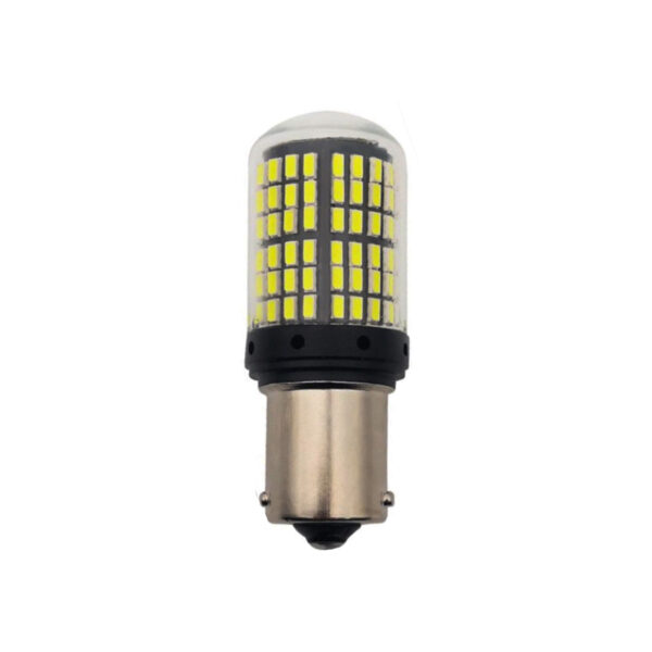 BOMBILLO LED 1141 144LED SMD BLANCO 12-24V MV UND