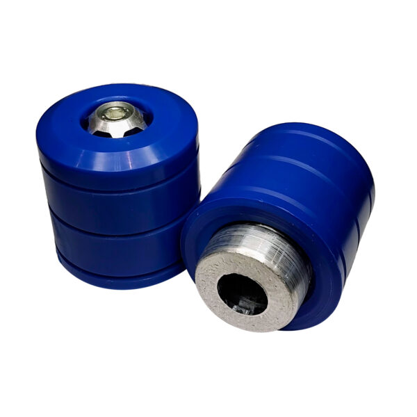 SLAIDER AZUL ALTO TRASERO