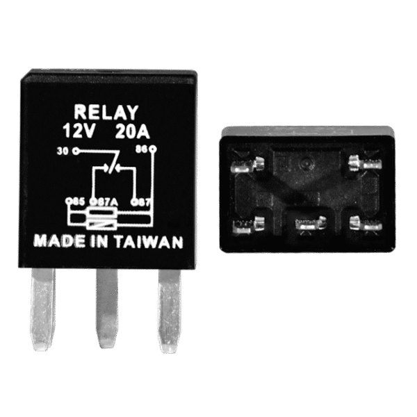 RELAY 12V 5P CHEVROLET 94-98-TRUCK 95-98-GMC TRUCK