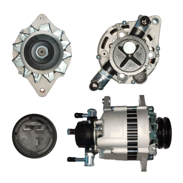 ALTERNADOR 24V-45A CHEVROLET NPR (LR170-418)