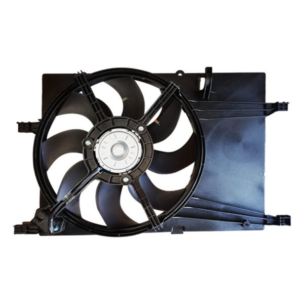 MOTOVENTILADOR 12V CHEVROLET SAIL COMPLETO 1.4 NEW