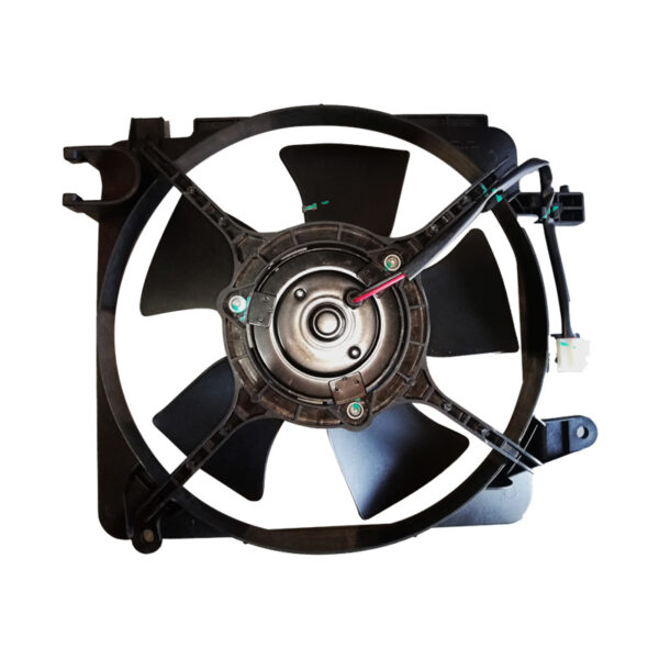 MOTOVENTILADOR 12V CHEVROLET SPARK CHRONOS 2006-20