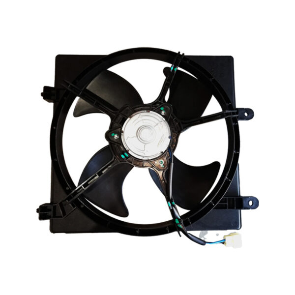 MOTOVENTILADOR 12V CHANA COMPLETO (130801001)