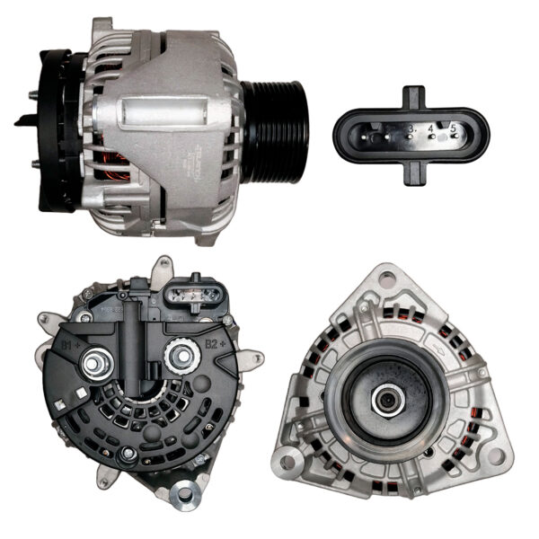 ALTERNADOR 24V-110A MERCEDES BENZ ACTROS ATEGO -VO