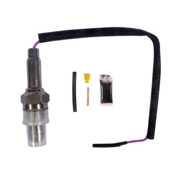 SENSOR OXIGENO UNIVERSAL 1 CABLE-ADAPTADORES(22CM)
