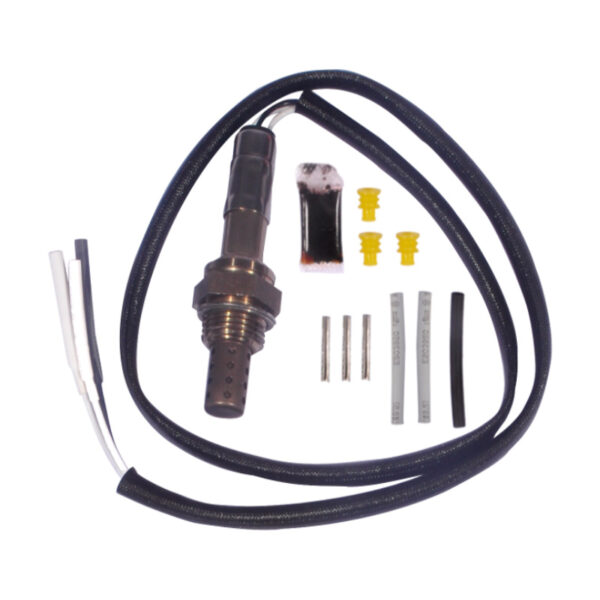 SENSOR OXIGENO UNIVERSAL 3 CABLES CON ADAPTADORES