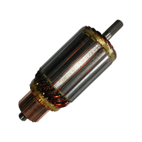 INDUCIDO 12V (19 ESTRIAS) NKR M/N (148MM)