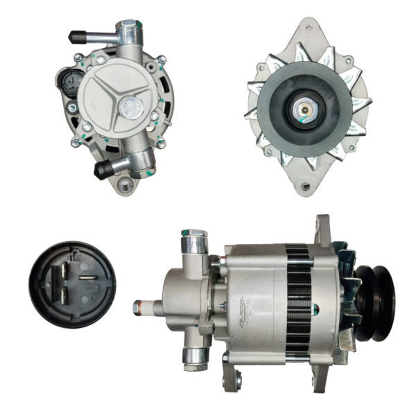 ALTERNADOR 12V-100A CHEVROLET NPR (LR170-418)