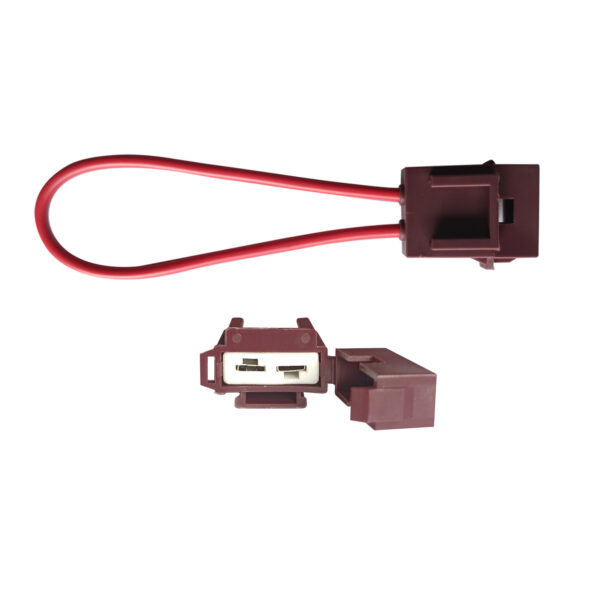 PORTAFUSIBLE ATO CERAMICA (CABLE 12)