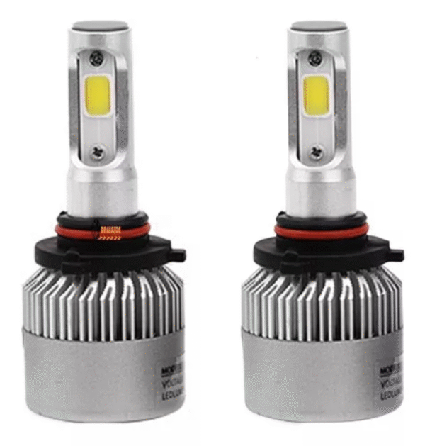 BOMBILLO LED D7 9005 1200 LM 8000 K 30W 12V-24V