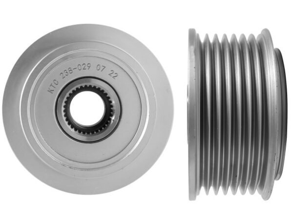 POLEA 7C NISSAN FRONTIER 2.5-NP300-NAVARA D40 2.5-