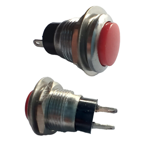 SWITCH PITO METALICO MEDIANO COLORES UNIDAD