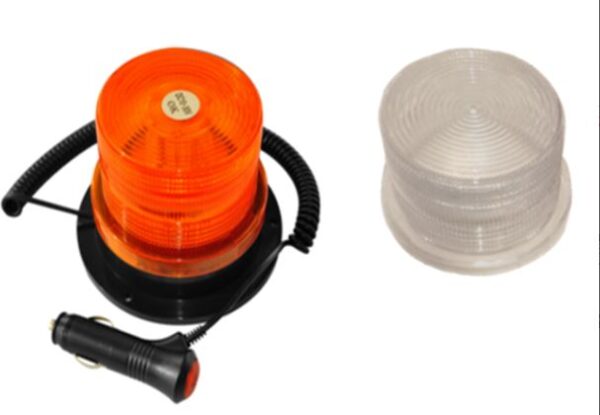 LUZ ALTO PODER DE PREVEN 40 LED 5730SMD AMBAR Y LE