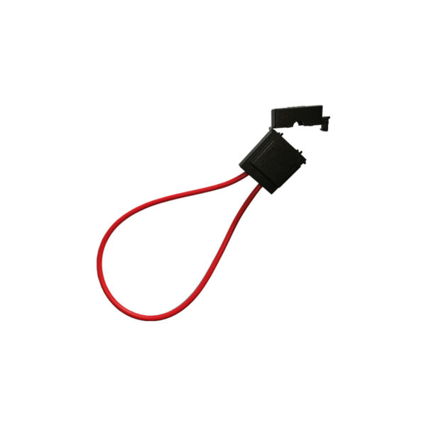 PORTAFUSIBLE ELECTRONICO RESISTENTE A ALTA TEMPERA
