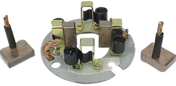 PORTAESCOBILLAS ARRANQUE DE KIA 2.7- NKR M/N (HUEC