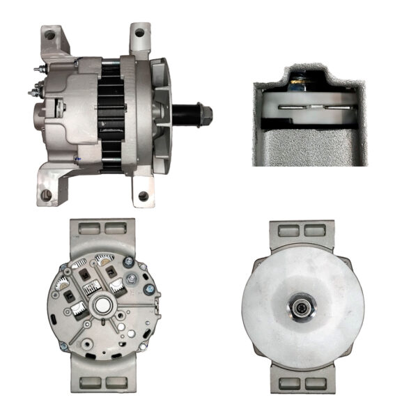 ALTERNADOR 12V-160AMP 22SI DETROIT FREIGHTLINER CU