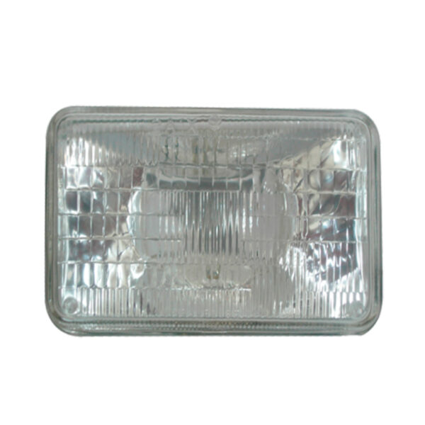 UNIDAD SELLADA RECTANGULAR HALOGENA 12V H4656 100/