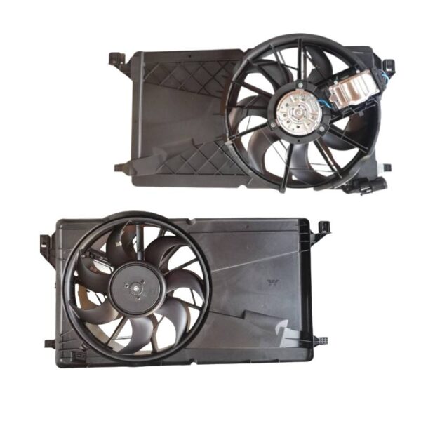MOTOVENTILADOR 12V FORD FOCUS 05-07-MAZDA 3-VOLVO