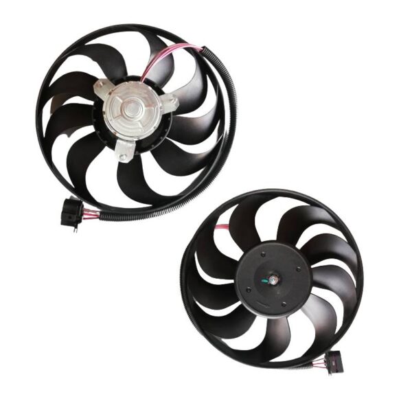 MOTOVENTILADOR 12V GOLF PQ-MT-AUDI A3-POLO-FOX-BOR
