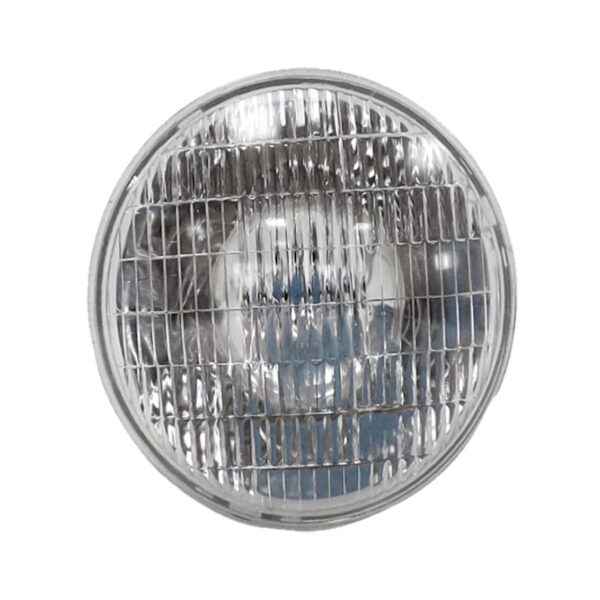 UNIDAD SELLADA REDONDA HALOGENA 12V H6024 100/100W