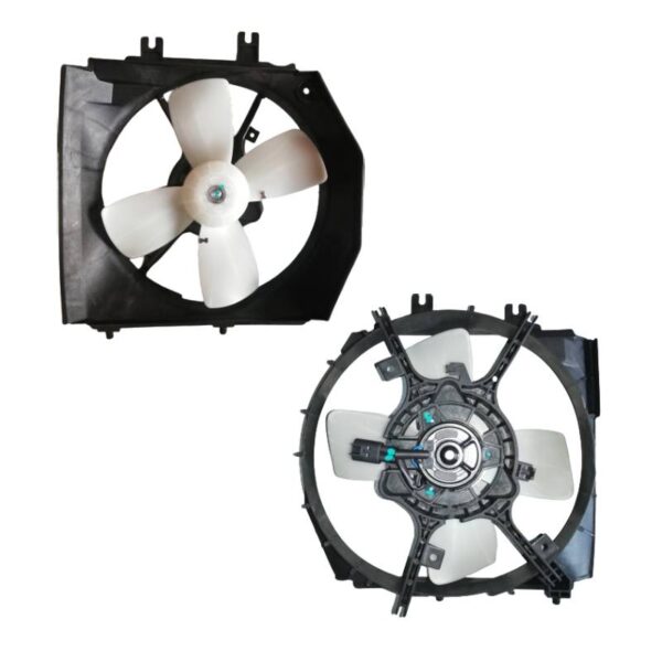 MOTOVENTILADOR 12V MAZDA MZ ALLEGRO 95/09 - PROTEG