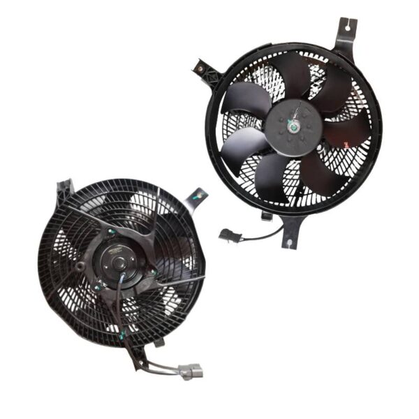 MOTOVENTILADOR 12V NISSAN FRONTIER D22 NP300 2002-