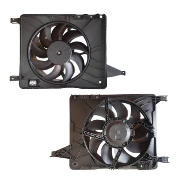 MOTOVENTILADOR 12V NISSAN J10 2.0MT-QASHQAI 2.0 07